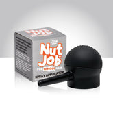 Nut Job Applicator - Nut Job Hair Building Fibres