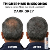 Hair Thickening Fibres for Hair Loss