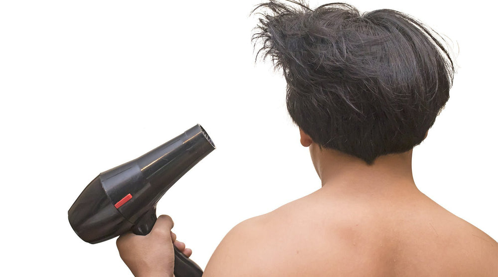 10 Easy and Low Cost Ways To Thicken Your Hair - Nut Job Hair Building Fibres