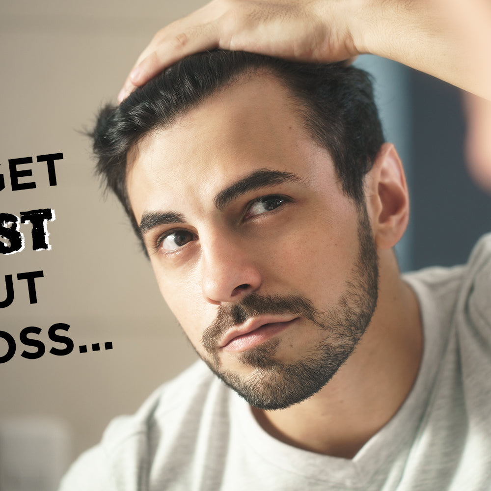 Male Hair Loss Causes and Solutions