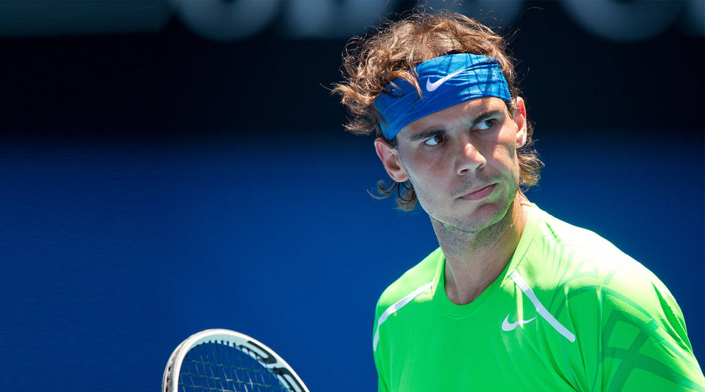 Raphael Nadal’s Hair Transplant Needs Additional Hair Fibres - Nut Job Hair Building Fibres