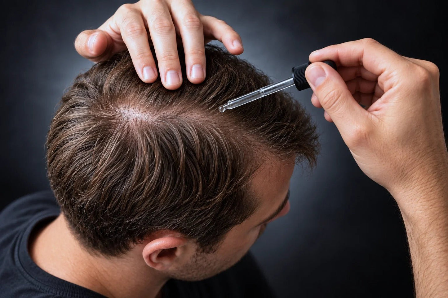 PP405 and the Future of Hair Loss Treatments: What You Need to Know - Nut Job Hair Building Fibres