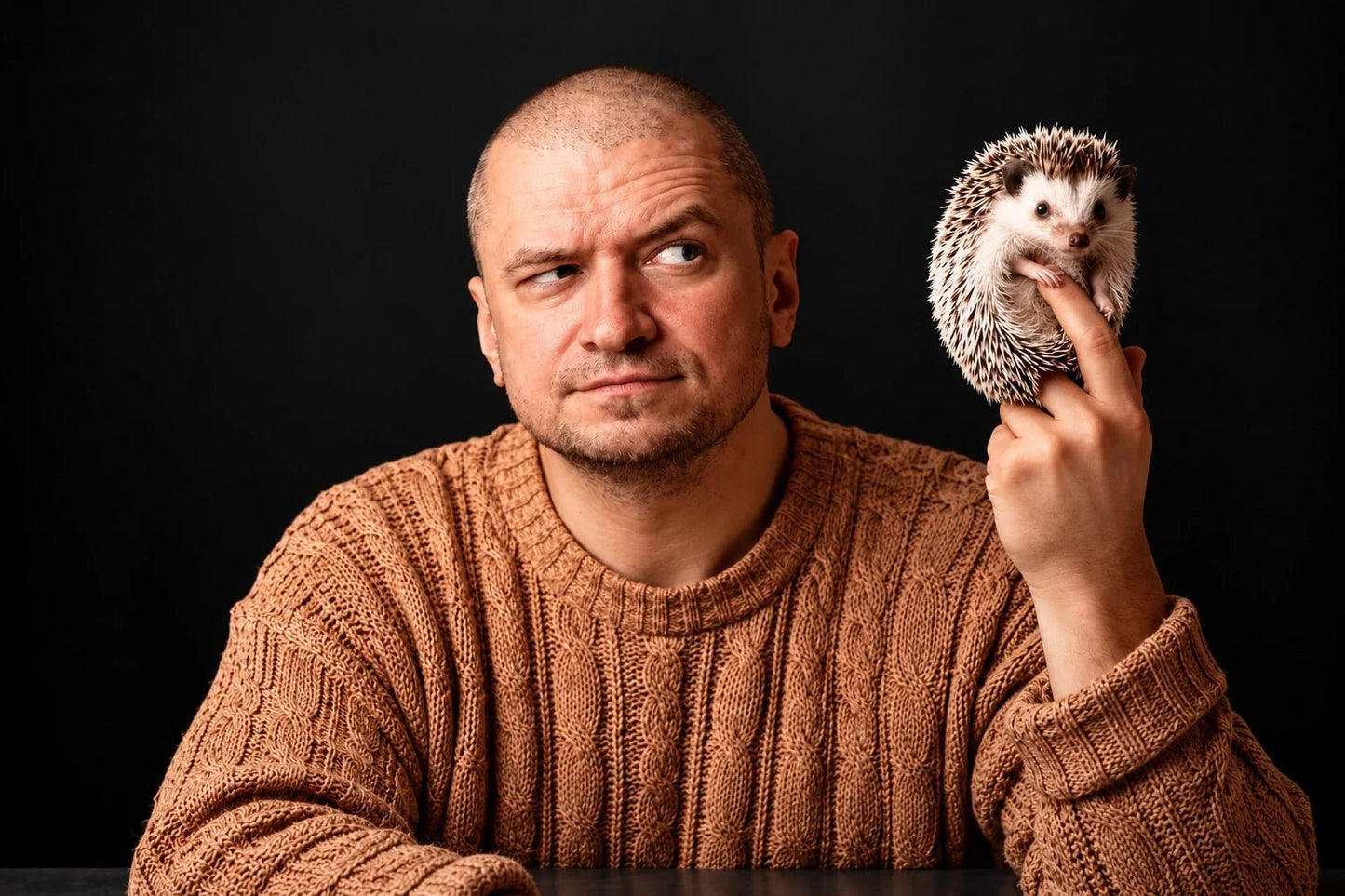 The Hilarious History of Hair Loss: From Hedgehogs to Electric Shocks - Nut Job Hair Building Fibres