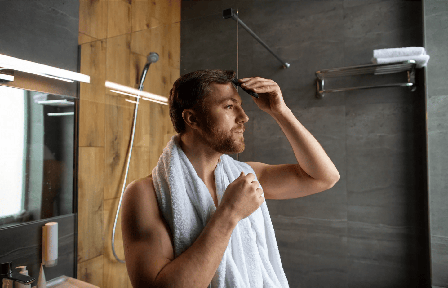 Will My Hair Grow Back? - Nut Job Hair Building Fibres