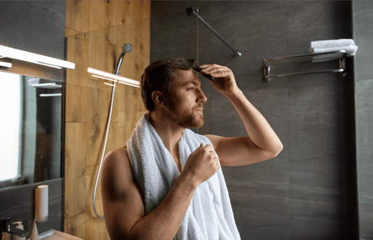 Will My Hair Grow Back? - Nut Job Hair Building Fibres