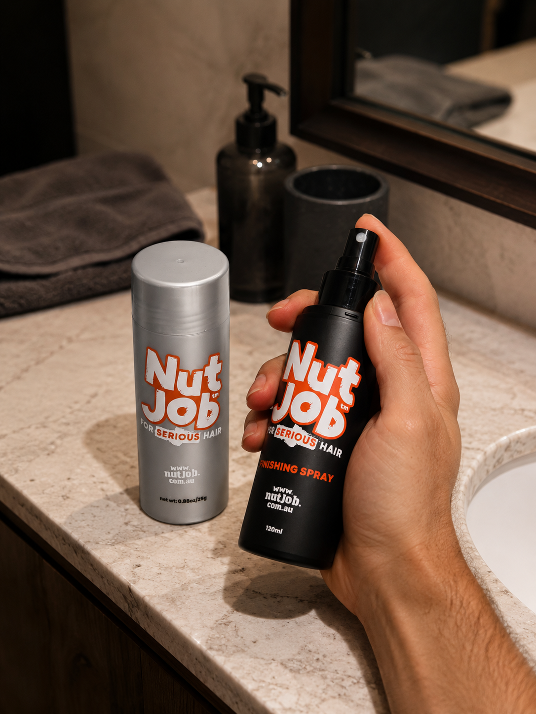 
                      
                        Set and Forget Bundle | Shake in, spray, forget it's there
                      
                    