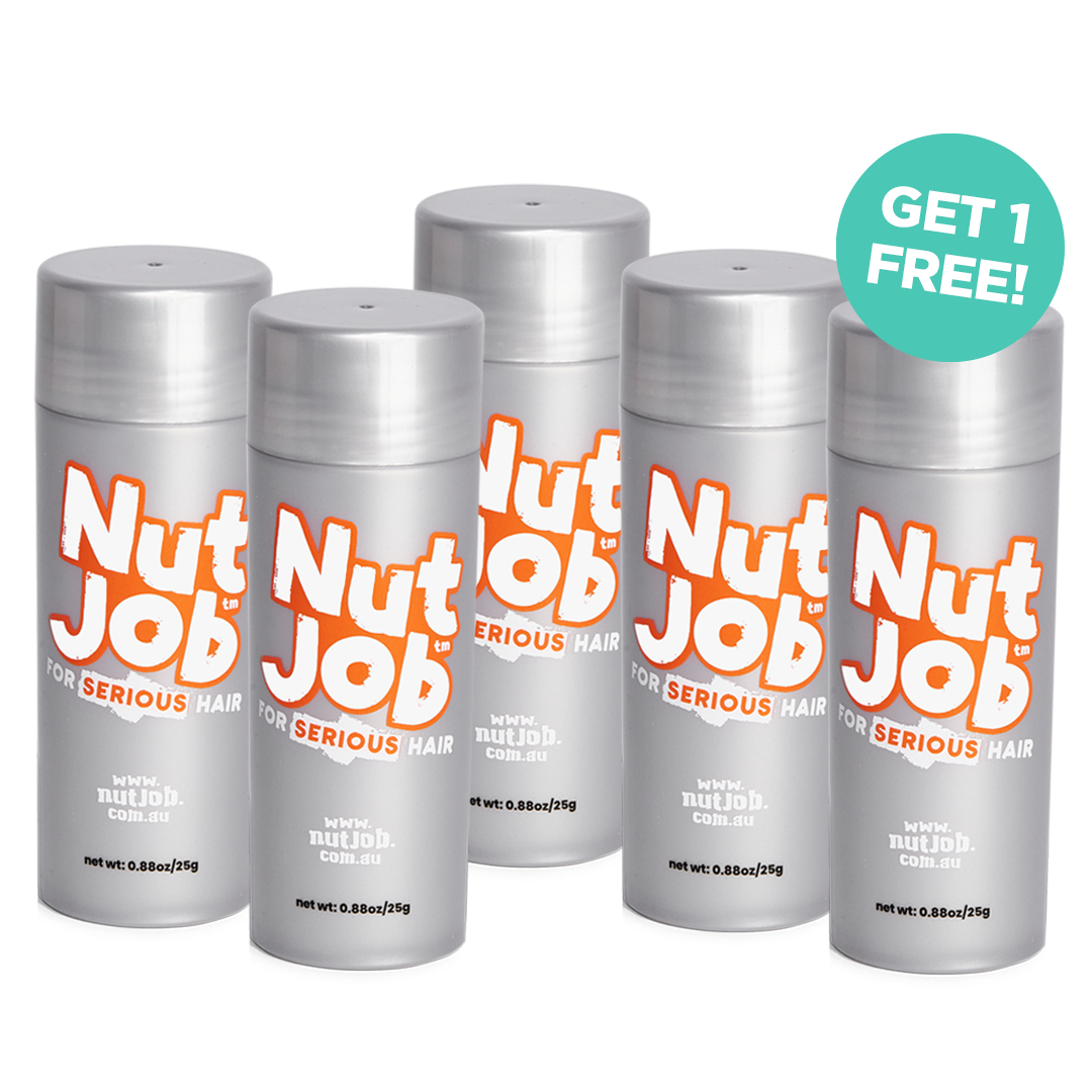 Nut job bulk buy pack