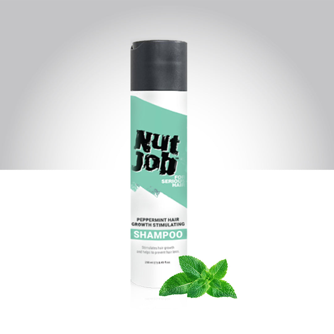 
                  
                    Peppermint Hair Growth Shampoo - daily refreshing, cooling, nourishing
                  
                