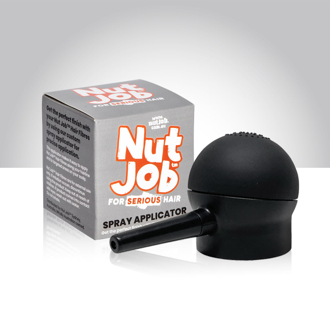 
                  
                    Nut Job Hair Fibre Packs with Spray Applicator
                  
                