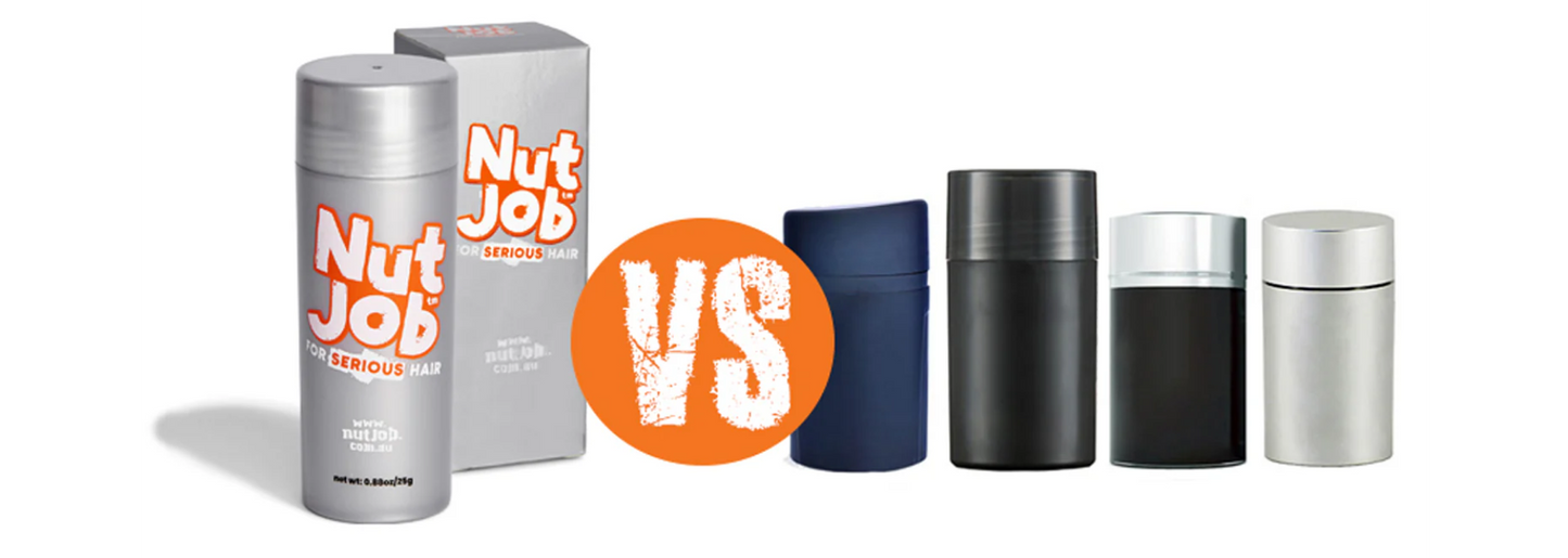 Nut Job Vs Toppik