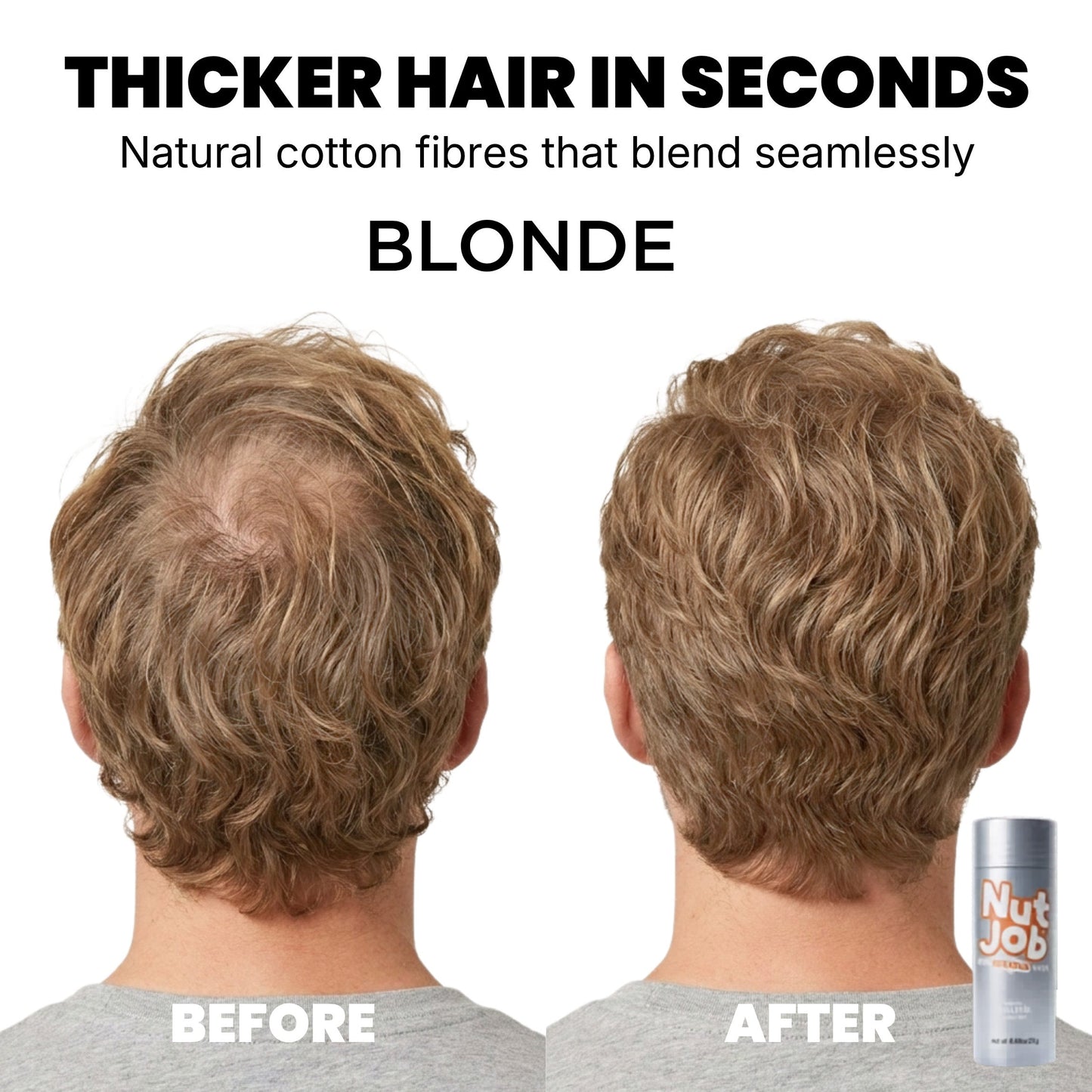 
                      
                        Hair Thickening Fibres for Hair Loss
                      
                    