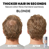 Hair Thickening Fibres for Hair Loss