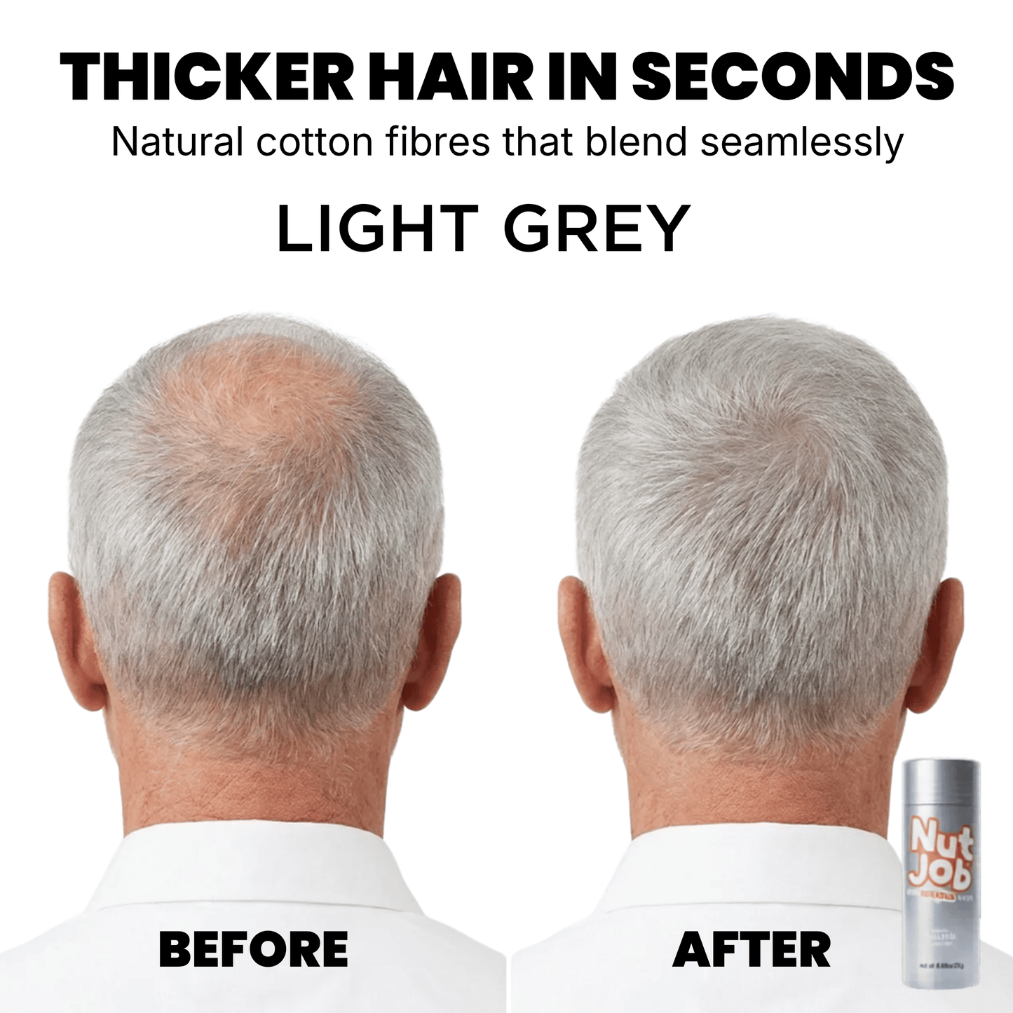 
                      
                        Hair Thickening Fibres for Hair Loss
                      
                    