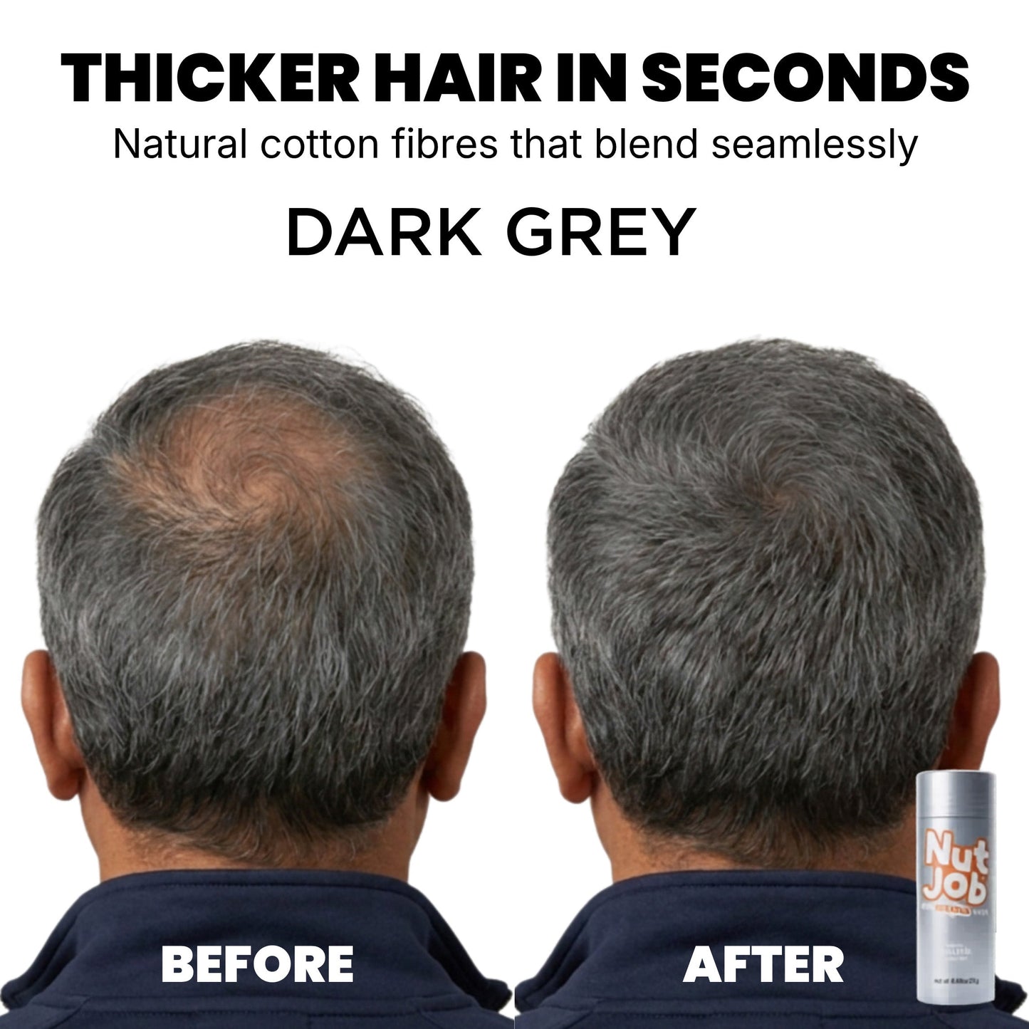 
                      
                        Hair Thickening Fibres for Hair Loss
                      
                    