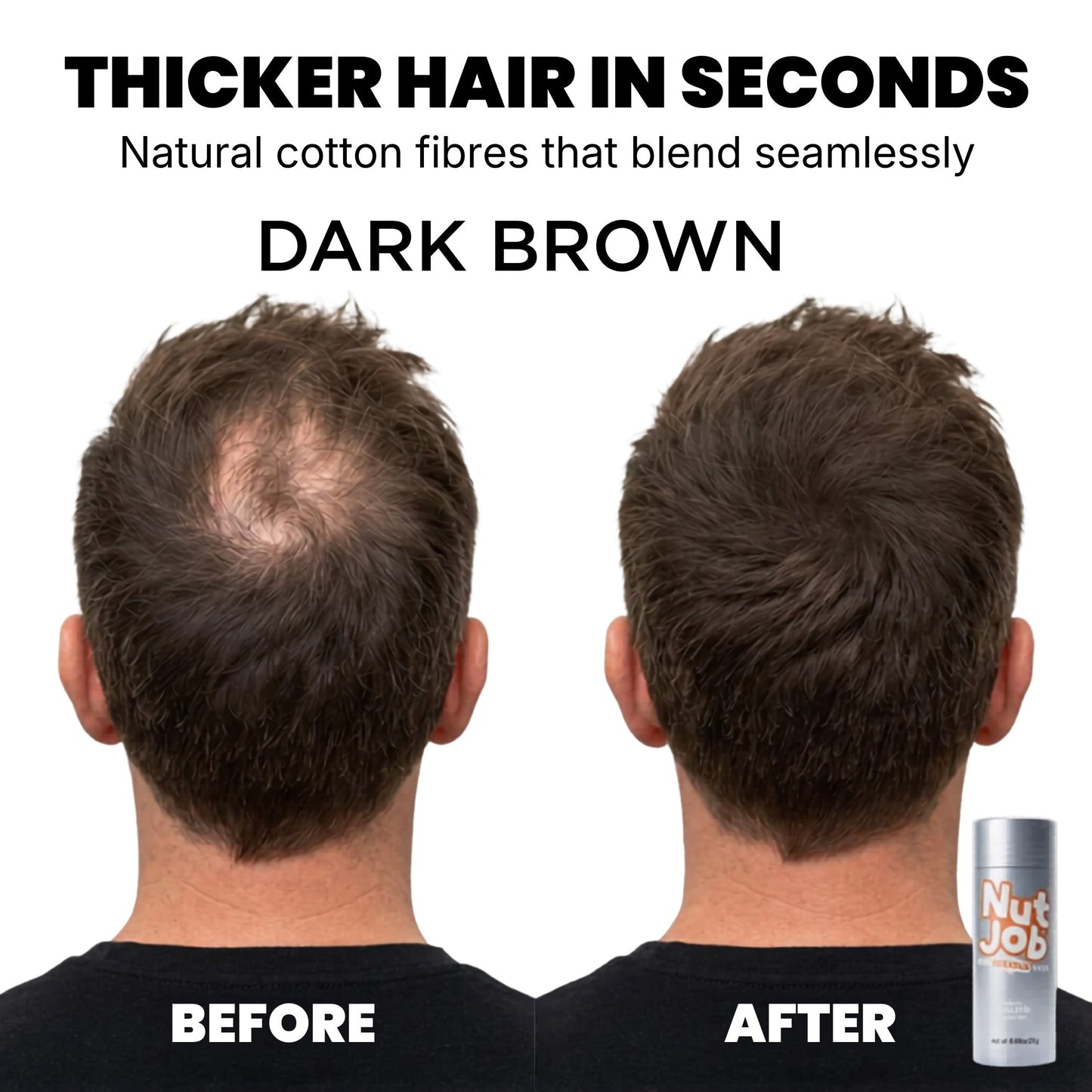 
                      
                        Hair Thickening Fibres for Hair Loss
                      
                    