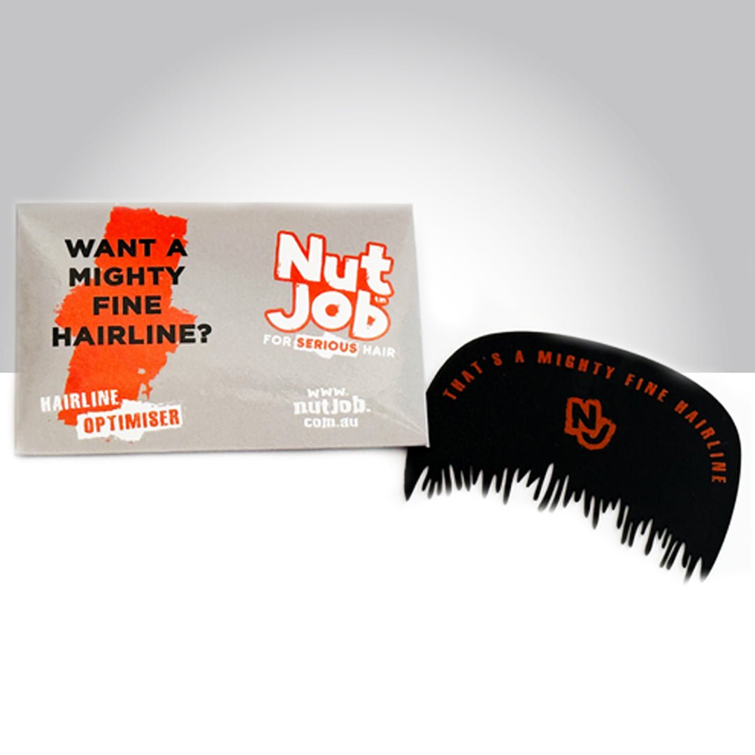 Hairline Optimiser - Nut Job Hair Building Fibres