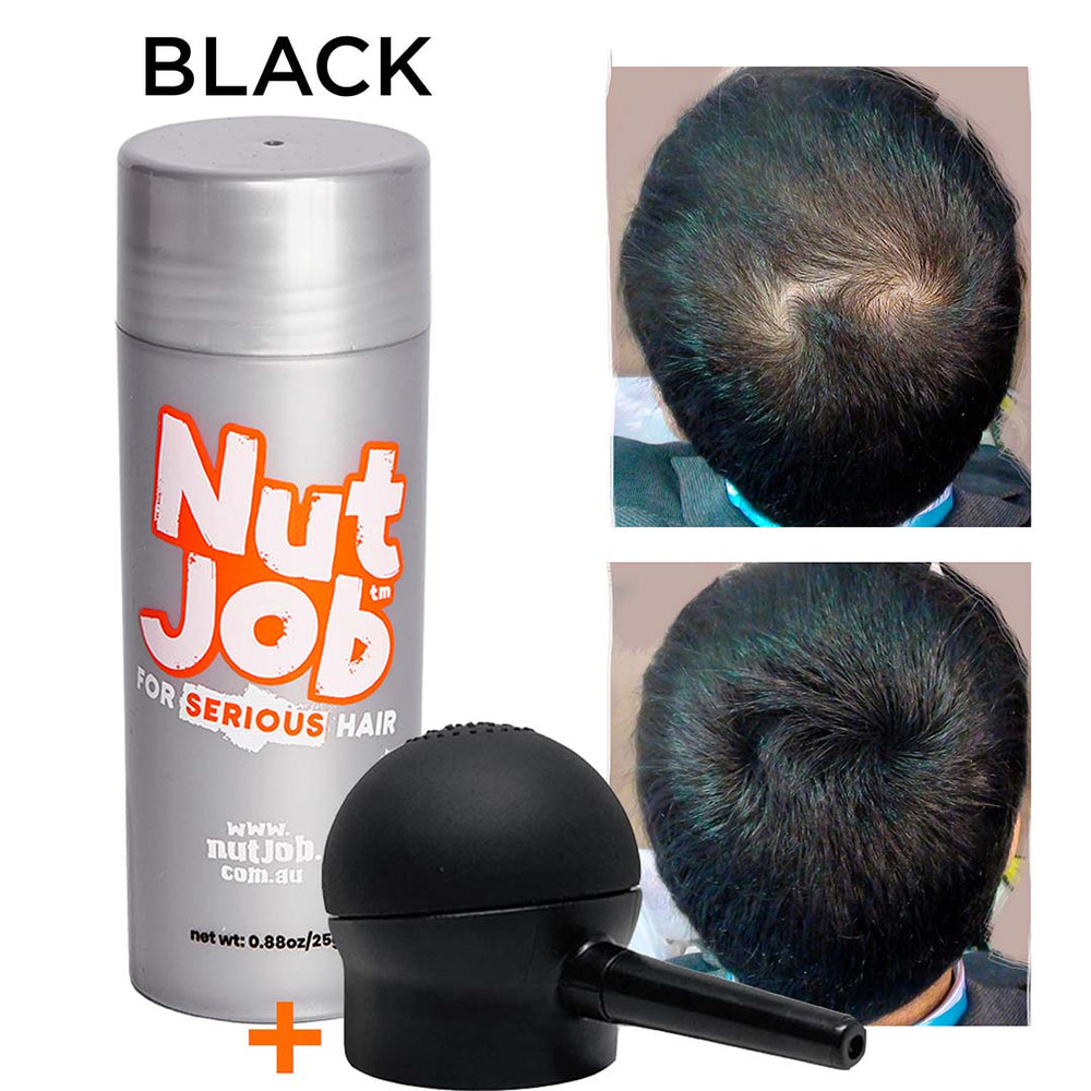 Precision Spray & Fibre Duo