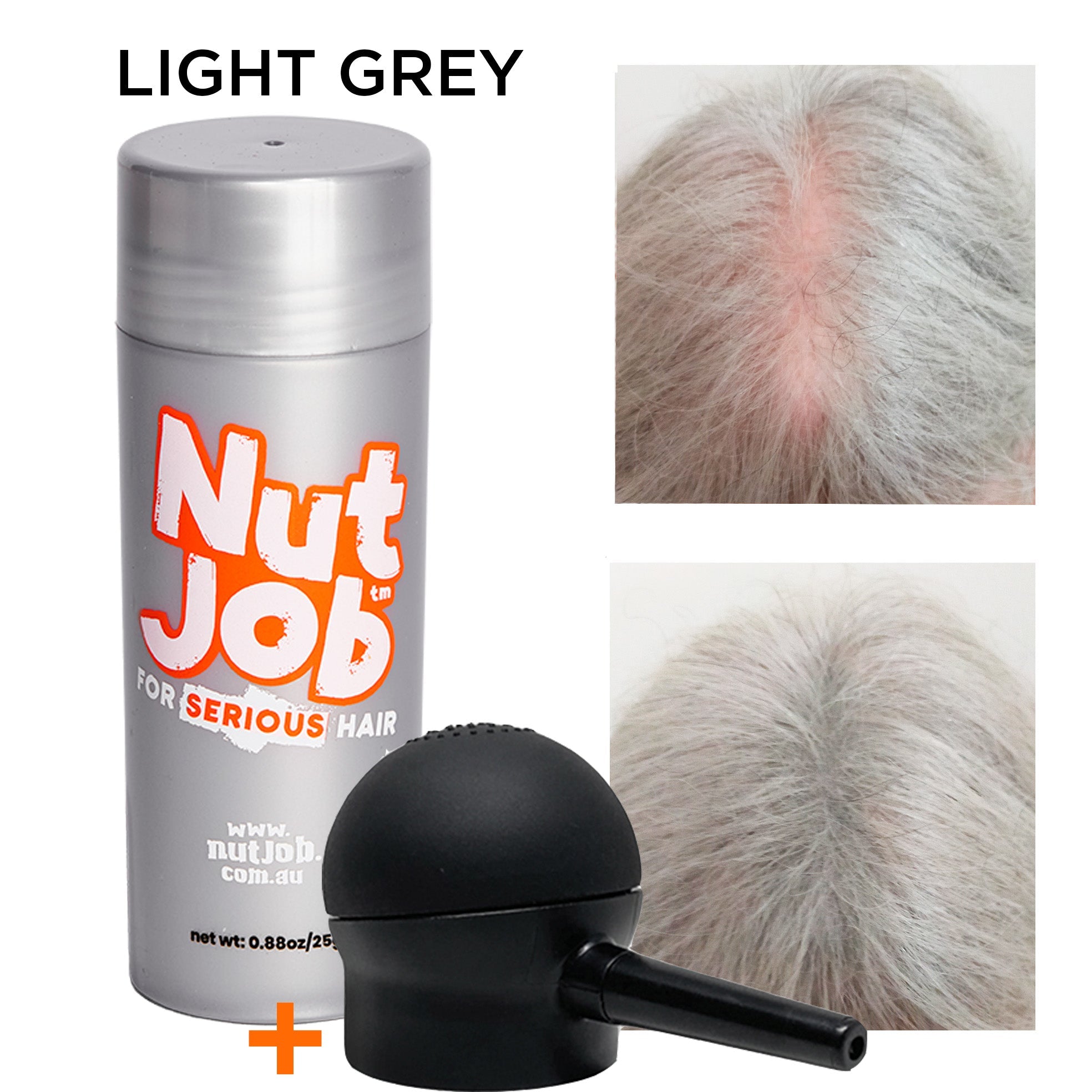 Precision Spray & Fibre Duo