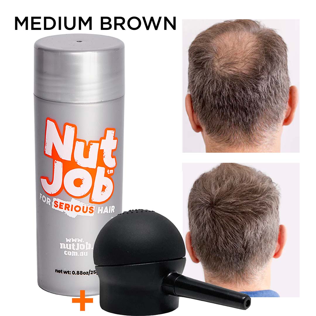Precision Spray & Fibre Duo