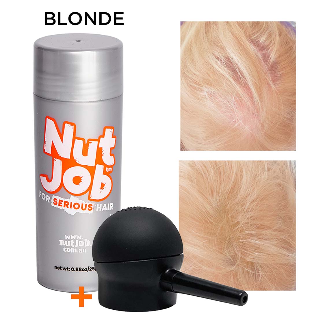 Precision Spray & Fibre Duo