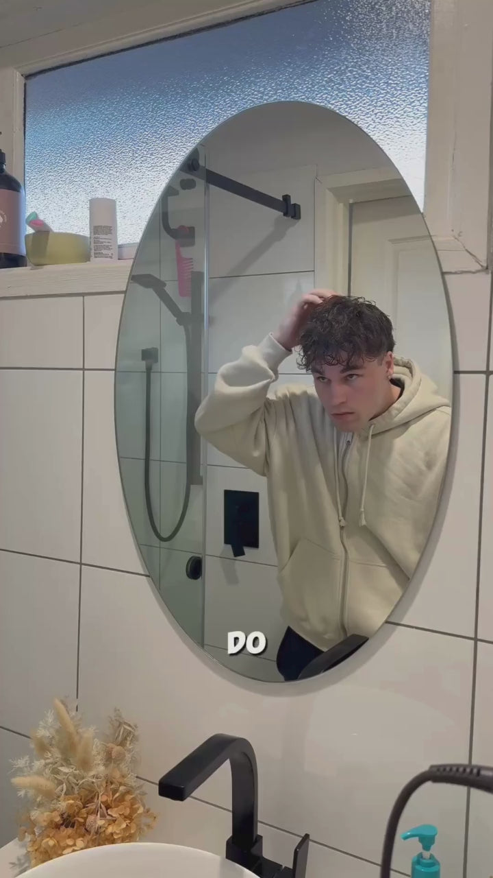 Darcy shows how to apply Nut Job