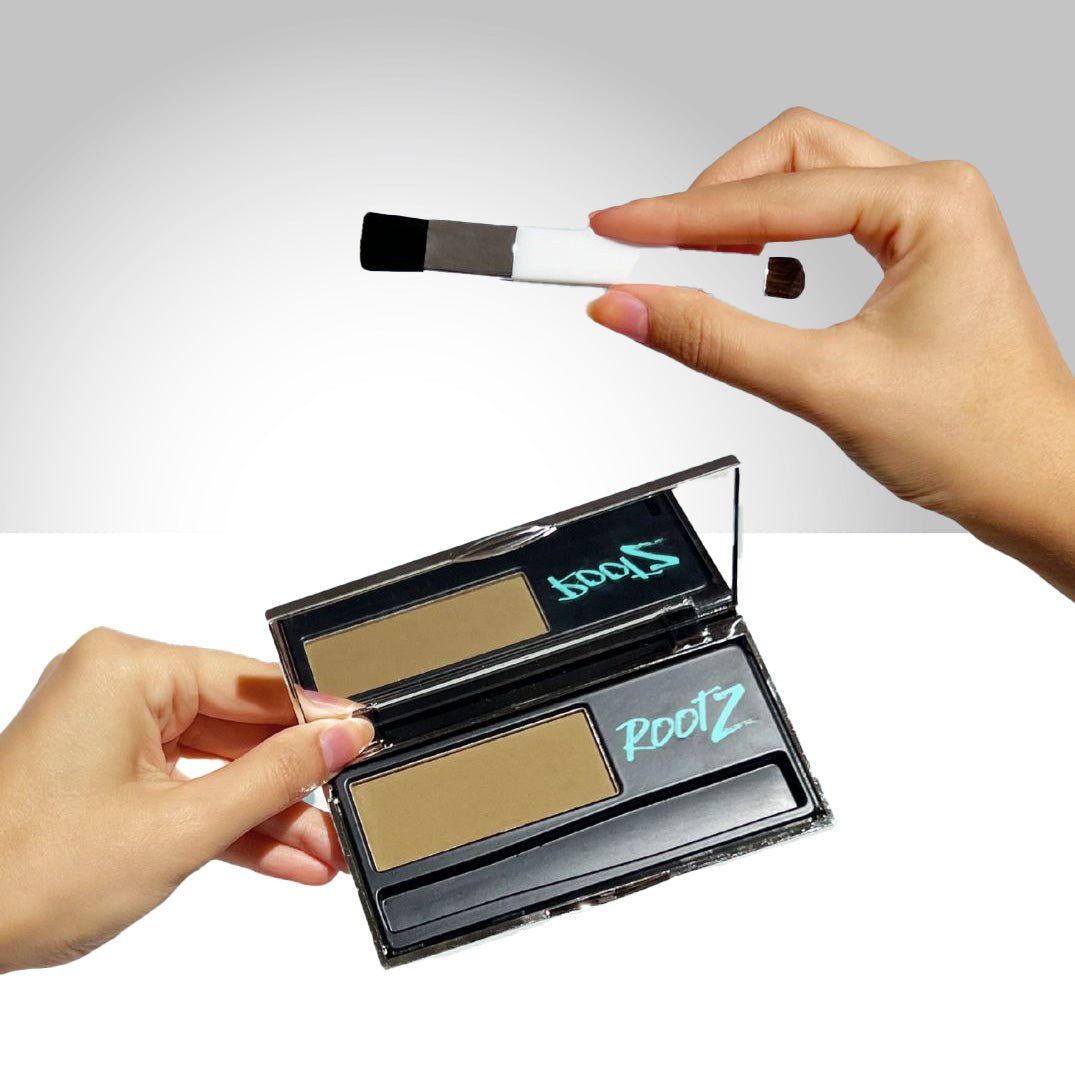 RootZ Waterproof Hair Loss Concealer and Grey Root Cover