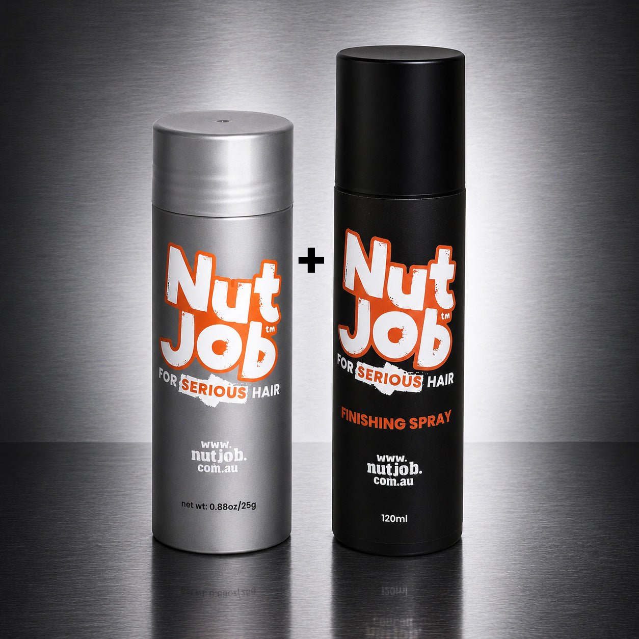 Set and Forget Bundle | Shake in, spray, forget it's there